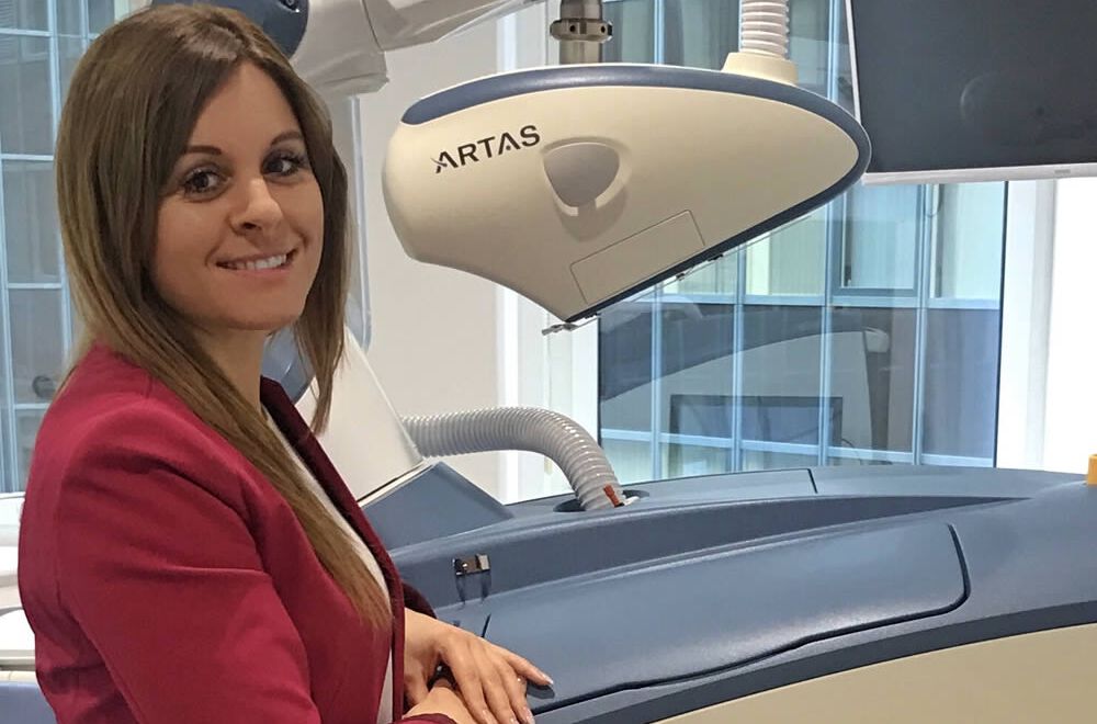Haarverpflanzung mit ARTAS® – wie bewährt sich der Haarroboter in der Praxis?