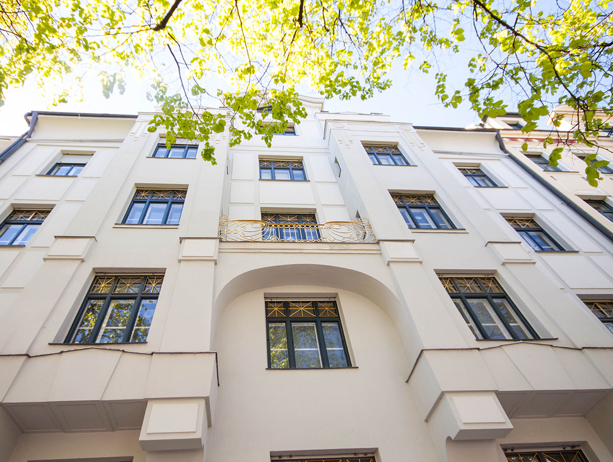 Willkommen in unserem Aesthetic Quartier München