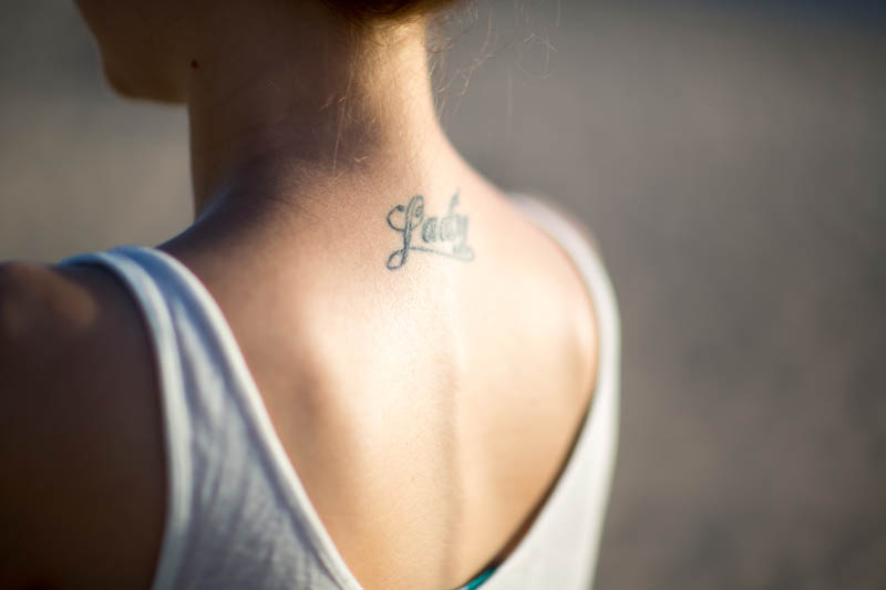 Sanfte und effektive Lasermethode zur Tattooentfernung