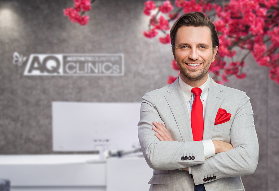 Lukas Duzy, Aesthetic Quartier Frankfurt GmbH